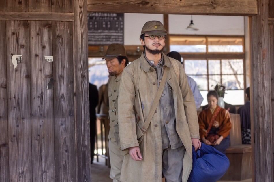 『あんぱん』第62話、のぶと嵩のすれ違い