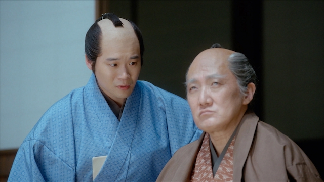 『べらぼう』「やり口」にこそ滲む生き様の画像