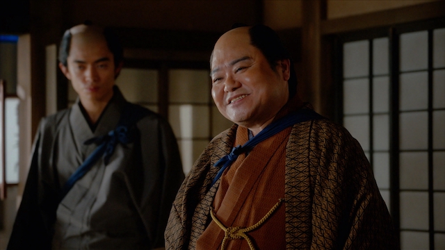 『べらぼう』「やり口」にこそ滲む生き様の画像