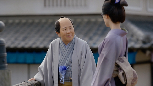 『べらぼう』「やり口」にこそ滲む生き様の画像