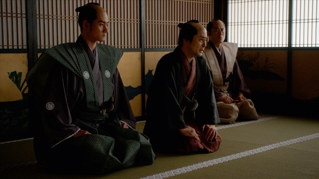 『べらぼう』「やり口」にこそ滲む生き様の画像