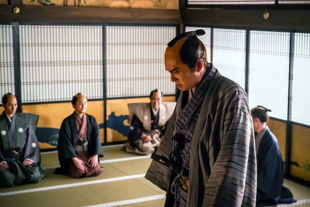 『べらぼう』「やり口」にこそ滲む生き様の画像