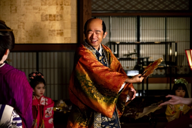 『べらぼう』「やり口」にこそ滲む生き様の画像