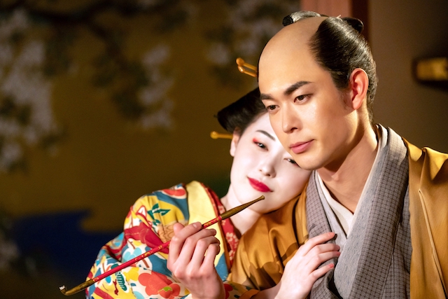 『べらぼう』「やり口」にこそ滲む生き様の画像