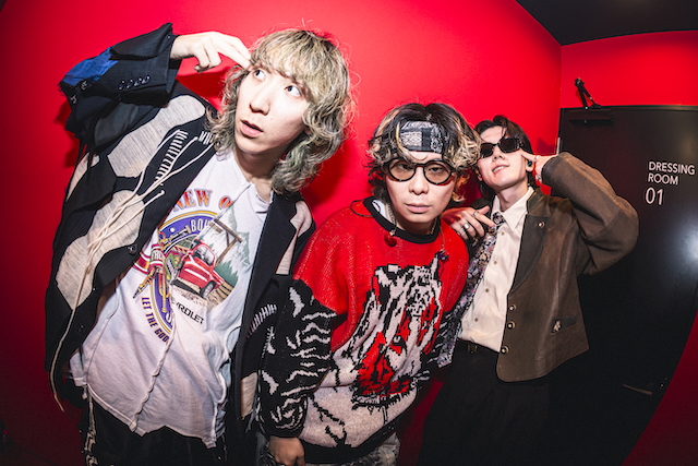 Dannie May ONEMAN LIVE TOUR 『スーパー・バケーション』広島公演より