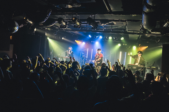 Dannie May ONEMAN LIVE TOUR 『スーパー・バケーション』広島公演より