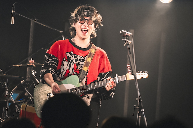 Dannie May ONEMAN LIVE TOUR 『スーパー・バケーション』広島公演より