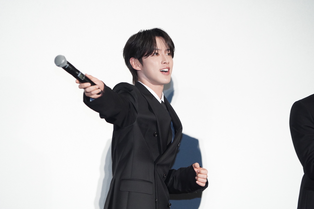 河野純喜の画像