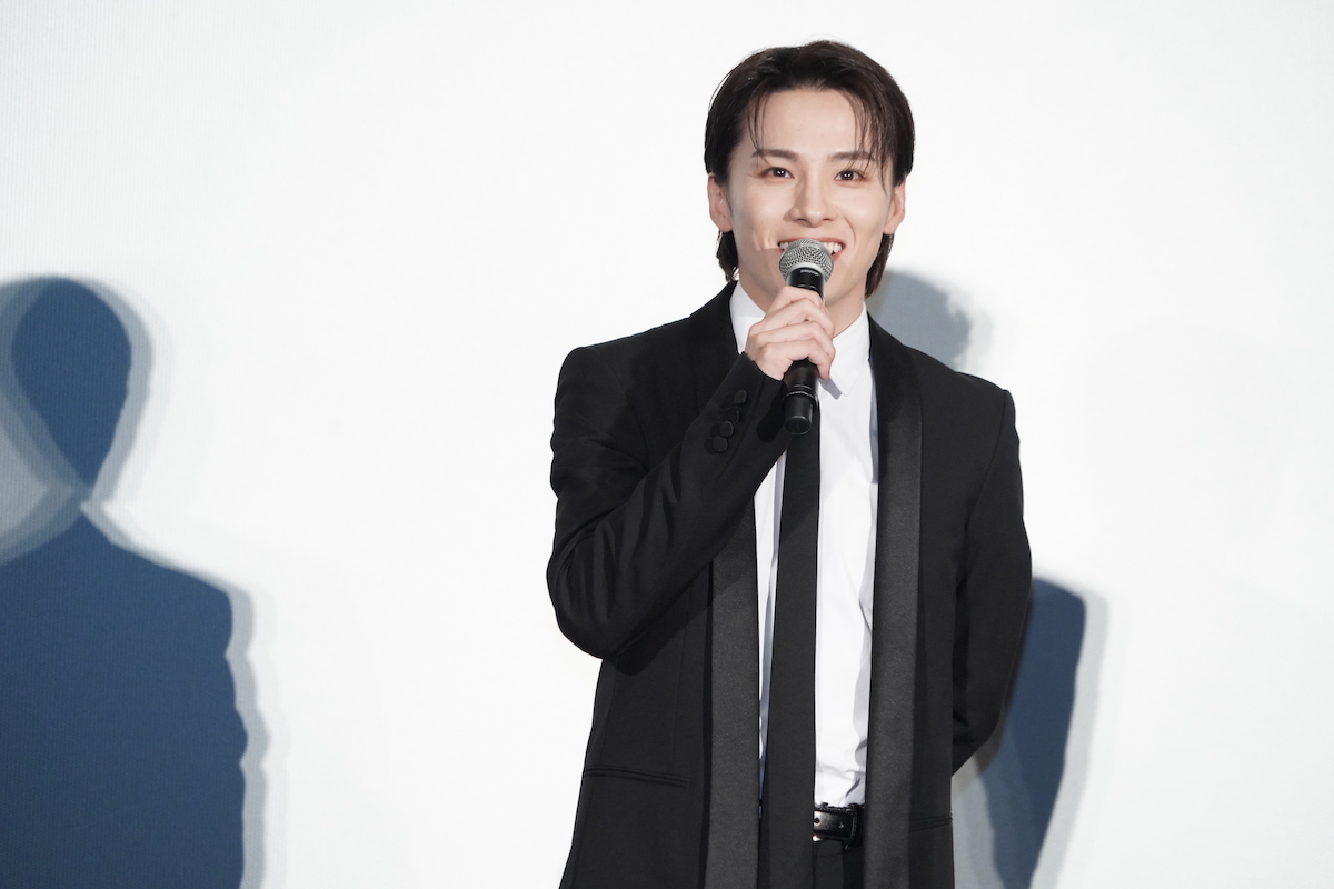 川西拓実の画像