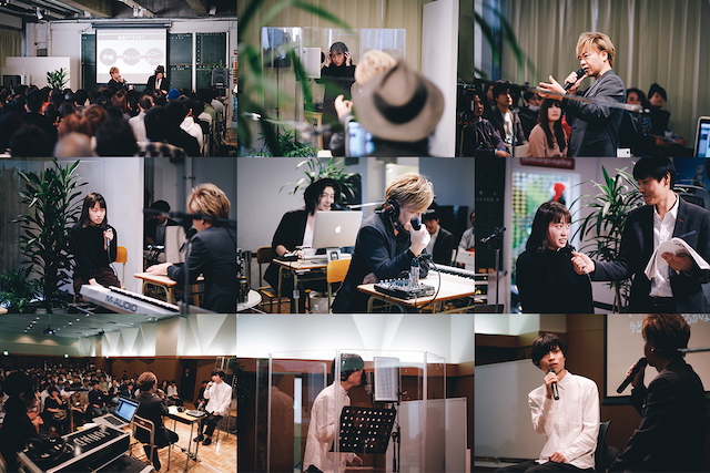 『agehasprings Open Lab. vol.4』イメージ