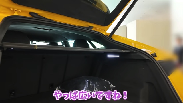 あま猫、念願のランボルギーニ納車の画像