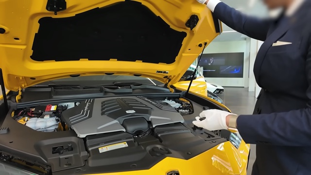 あま猫、念願のランボルギーニ納車の画像