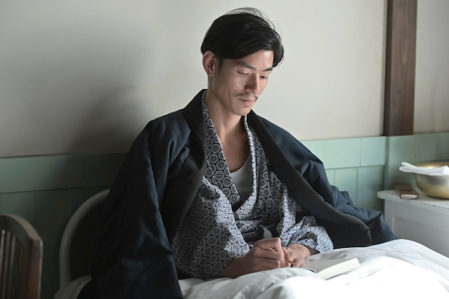 『あんぱん』次郎の優しさに胸が傷むの画像