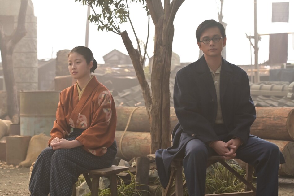 『あんぱん』第63話、のぶと嵩の再会