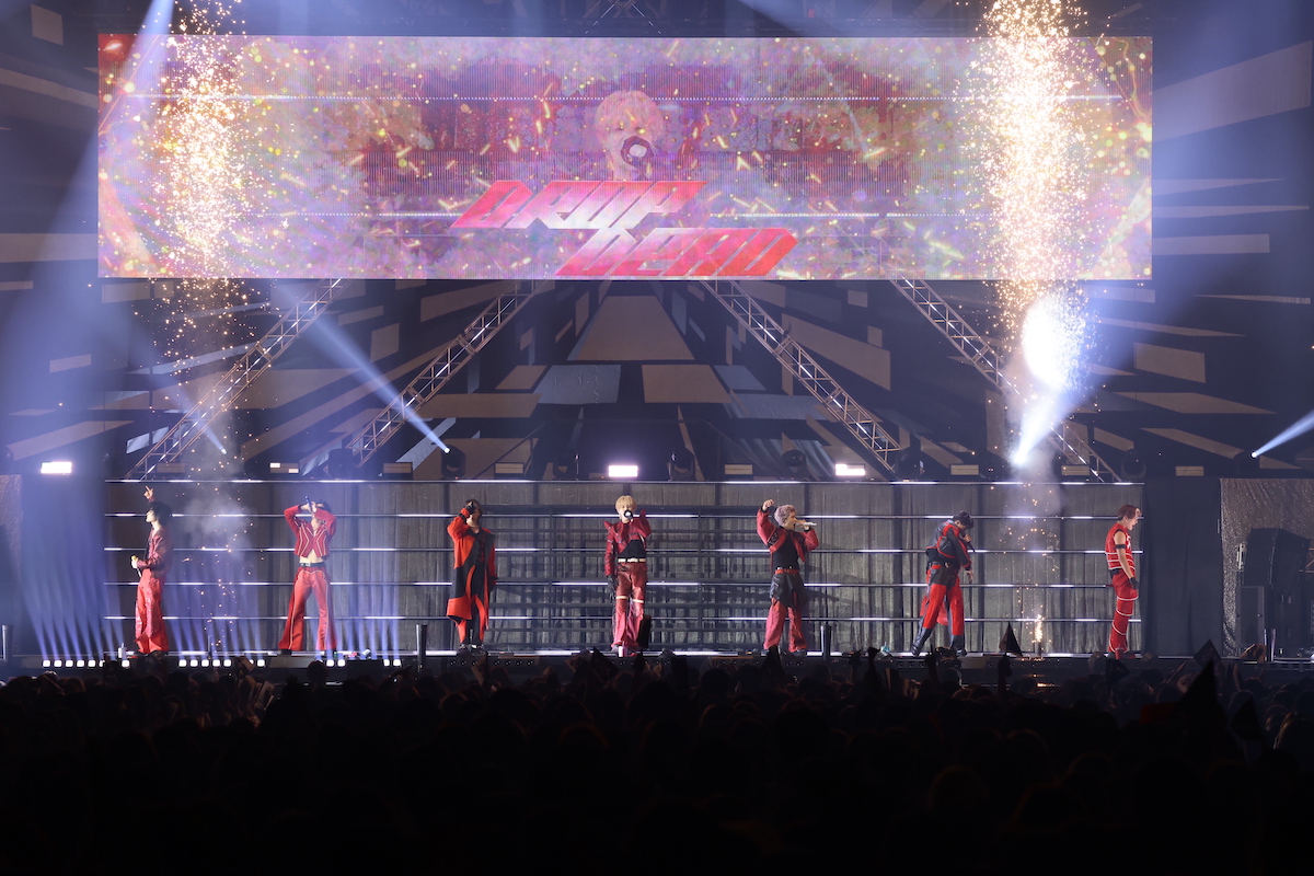 BALLISTIK BOYZ、初のアリーナ公演レポの画像