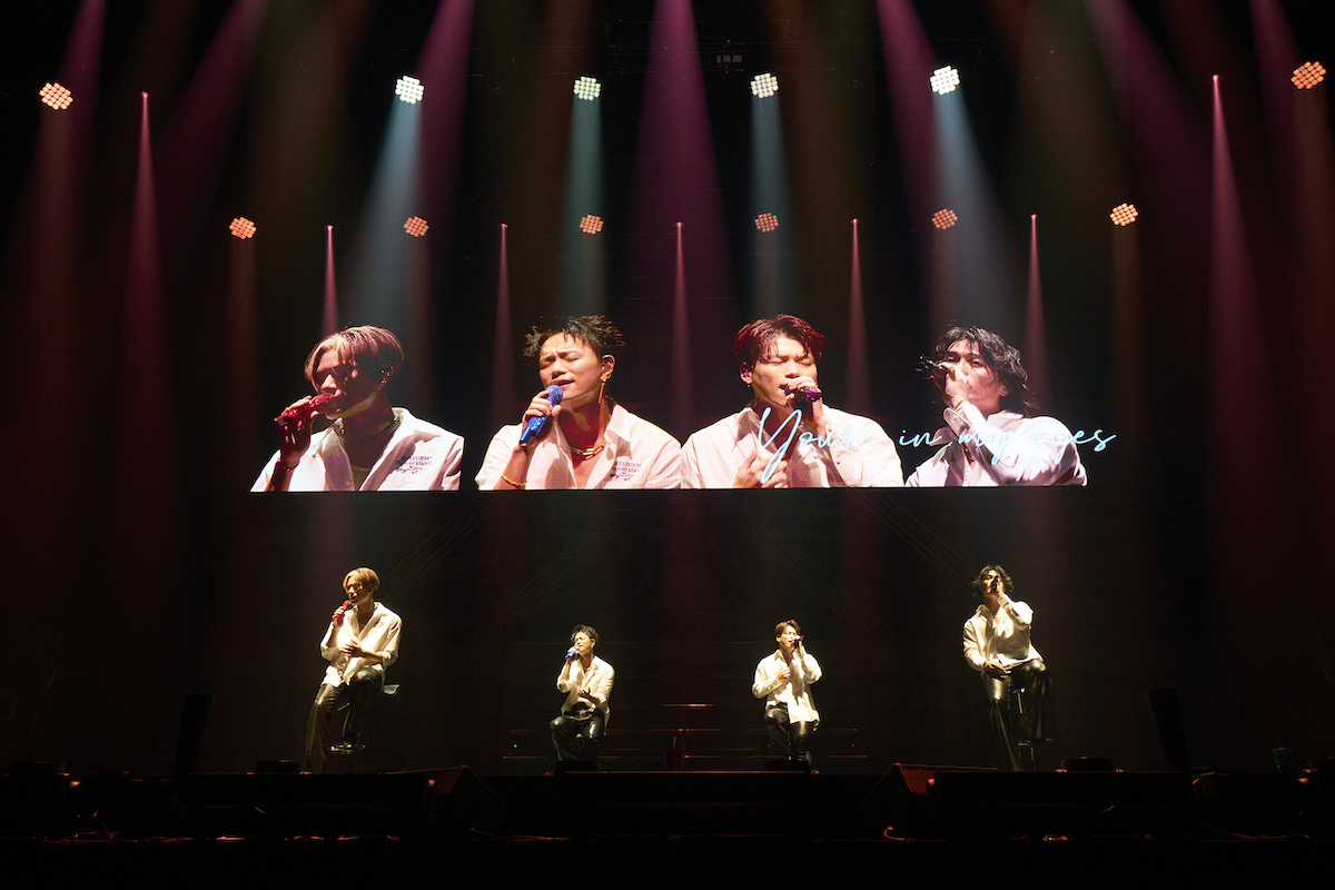 BALLISTIK BOYZ、初のアリーナ公演レポの画像