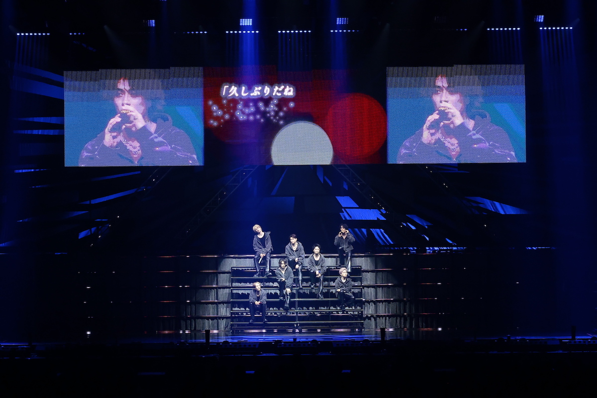 BALLISTIK BOYZ、初のアリーナ公演レポの画像