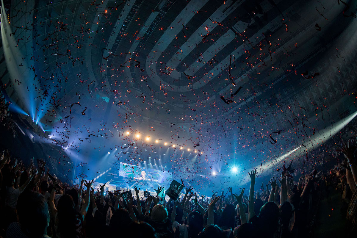 BALLISTIK BOYZ、初のアリーナ公演レポの画像