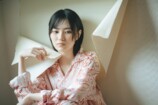 櫻坂46 的野美青、存在感のあるグラビアの画像