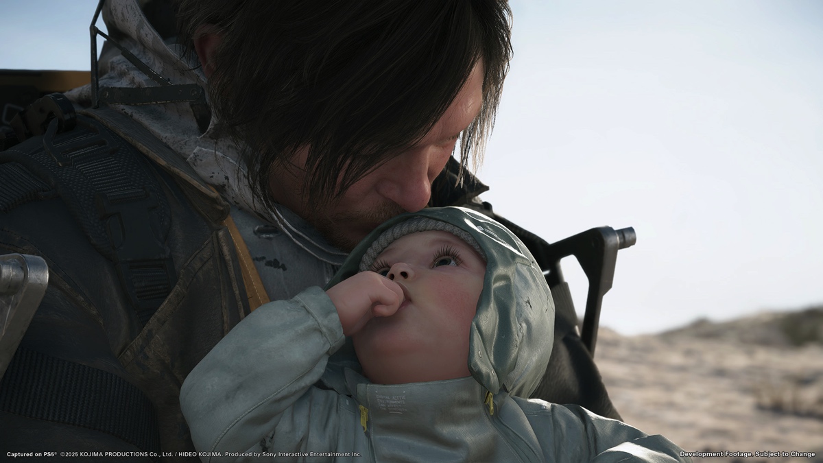 『DEATH STRANDING 2』先行レビュー