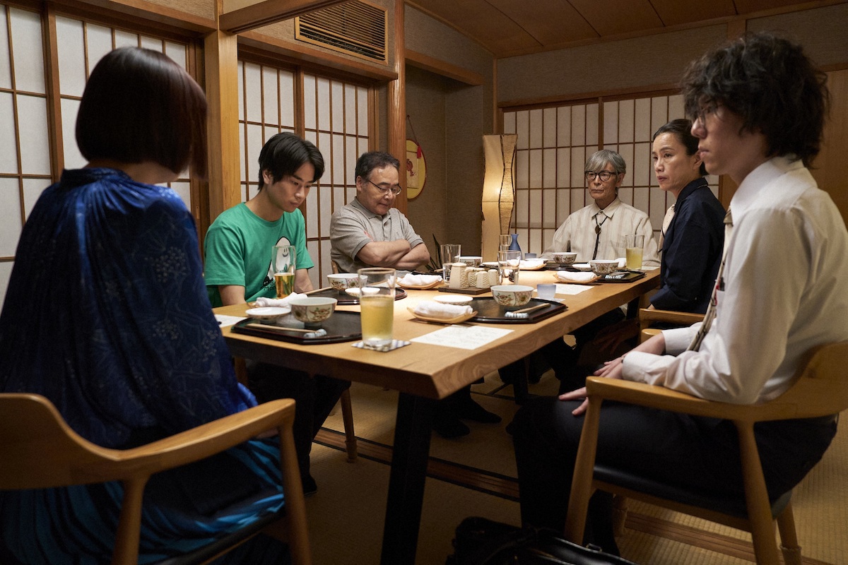 柴田恭兵、『舟を編む』出演を振り返る