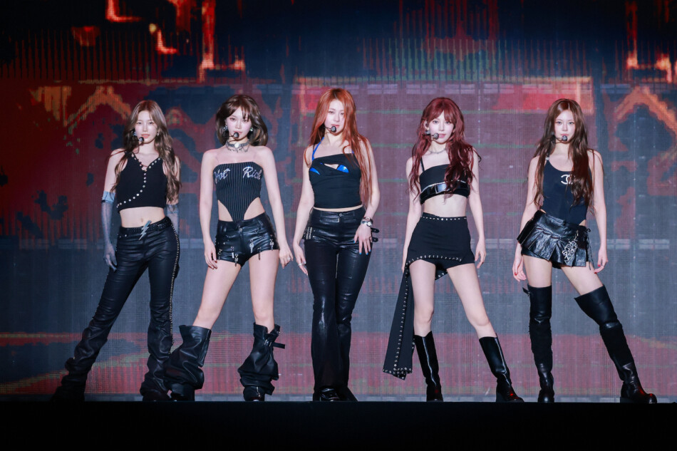 LE SSERAFIM、初世界ツアー日本公演レポ