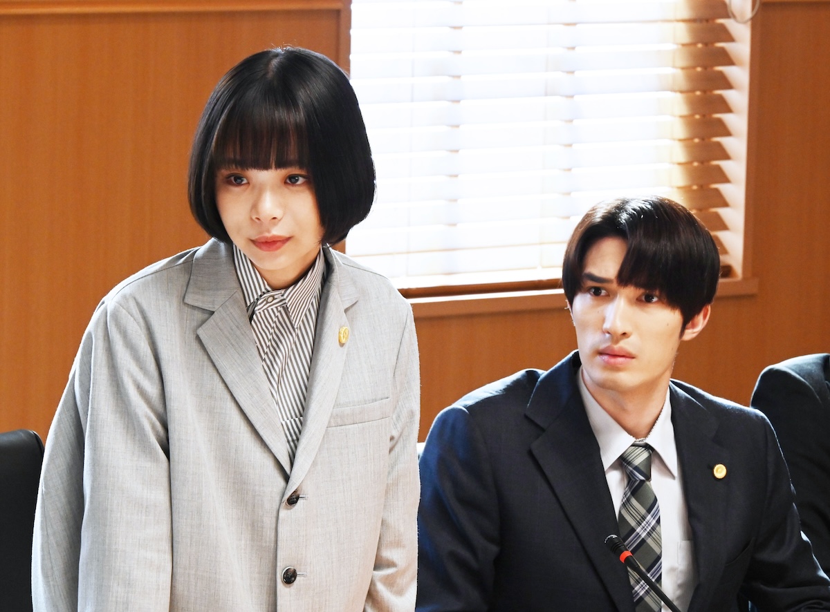 趣里×ジェシー『モンスター』は現代の幸福論