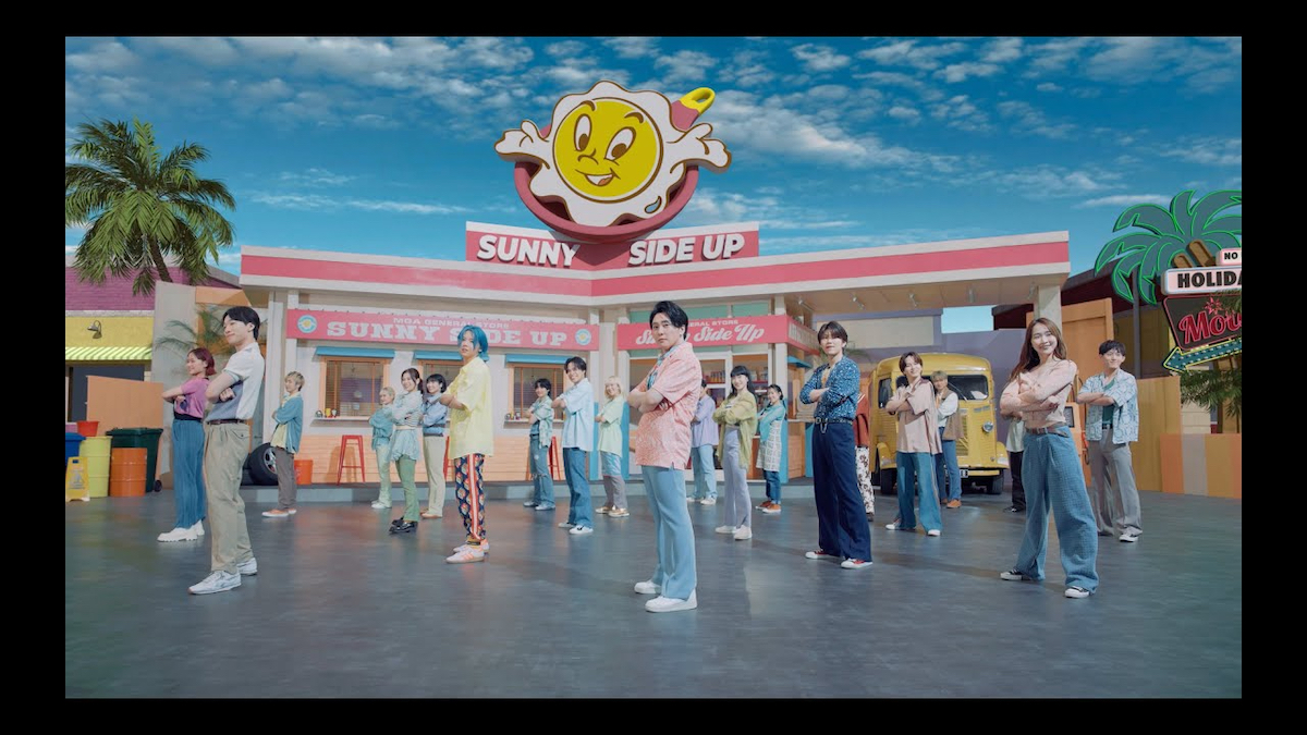 ミセスが肯定する“セルフケアの尊さ”