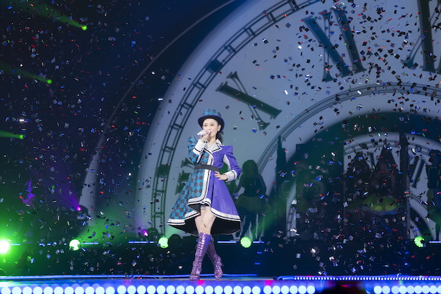 『Fall In Love With You Again Tour 2025』さいたまスーパーアリーナ追加公演より