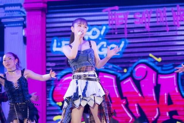 『Fall In Love With You Again Tour 2025』さいたまスーパーアリーナ追加公演より