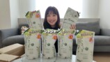 佐々木希、ノースリーブ姿で購入品紹介の画像