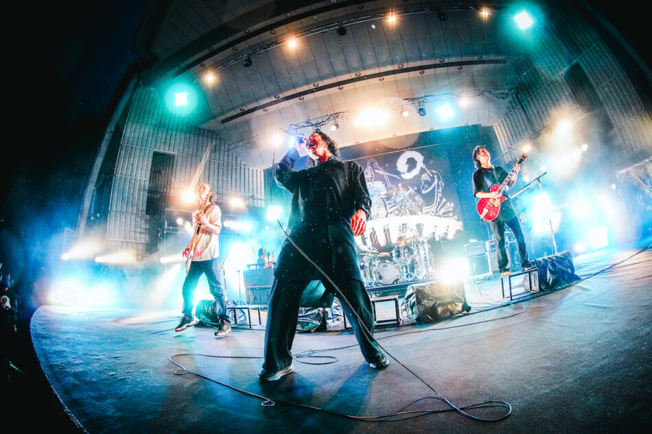 THE BACK HORN、野音に刻んだ27年の軌跡