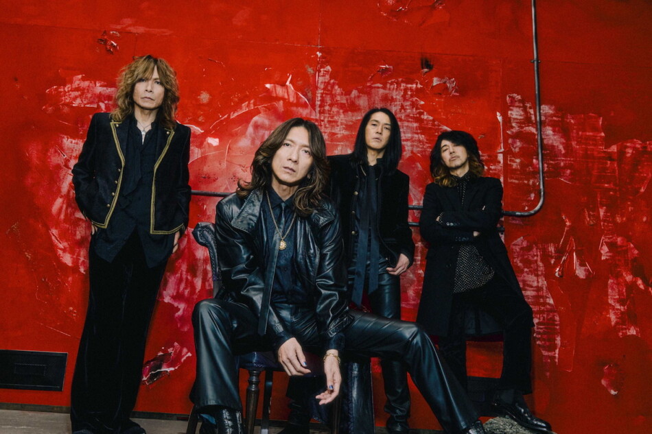 THE YELLOW MONKEY、全国ツアー『Sparkleの惑星X』セルフアンコール THE YELLOW MONKEY、全国ツアー『Sparkleの惑星X』セルフアンコール