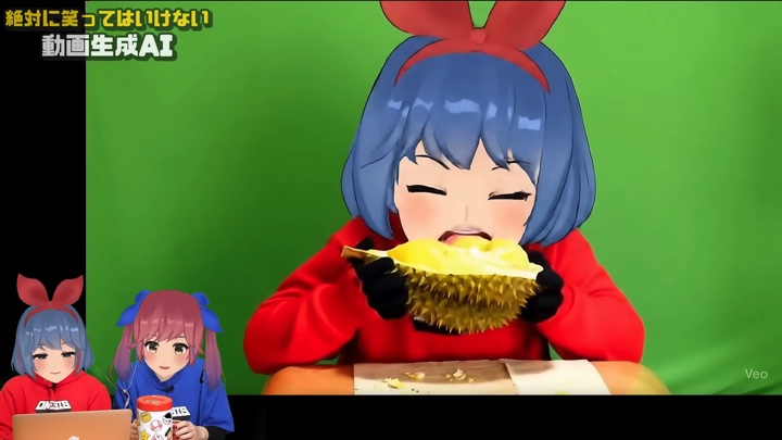 一般宇宙人・トコロバ登場から1年の画像