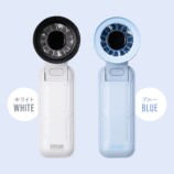 “ドライヤー級”の3WAYハンディファンの画像