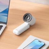 “ドライヤー級”の3WAYハンディファンの画像