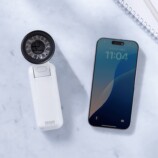 “ドライヤー級”の3WAYハンディファンの画像