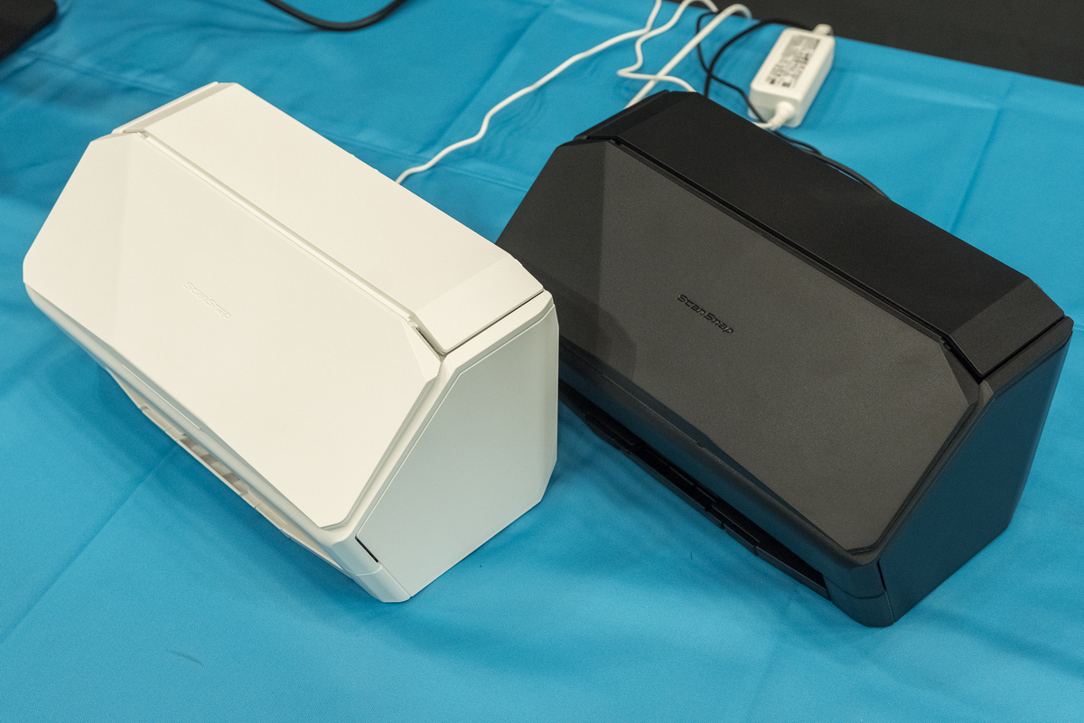 PFU、ScanSnap新型『iX2500』登場の画像