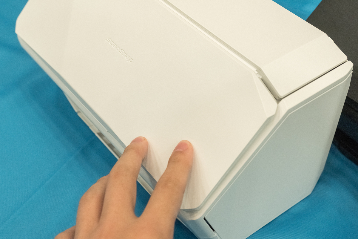 PFU、ScanSnap新型『iX2500』登場の画像