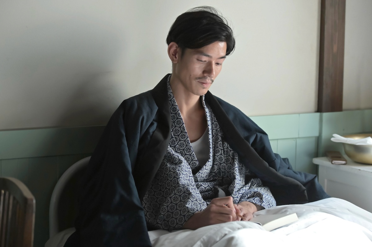 『あんぱん』次郎がのぶと視聴者の心の支え