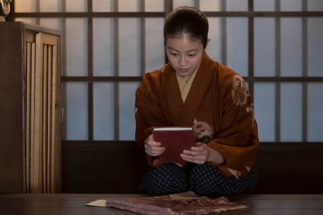 『あんぱん』第64話、健太郎と嵩の再会の画像