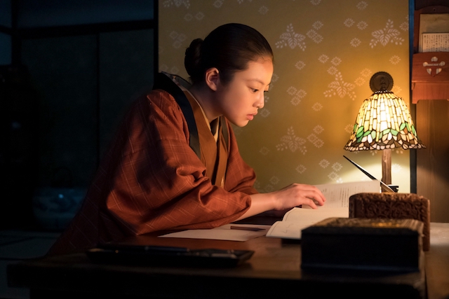 『あんぱん』第64話、健太郎と嵩の再会の画像