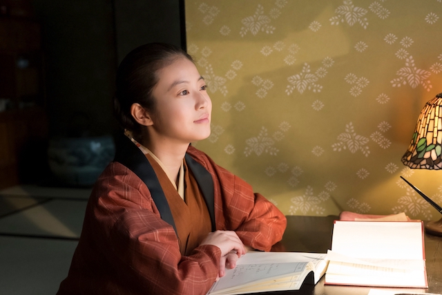 『あんぱん』第64話、健太郎と嵩の再会の画像