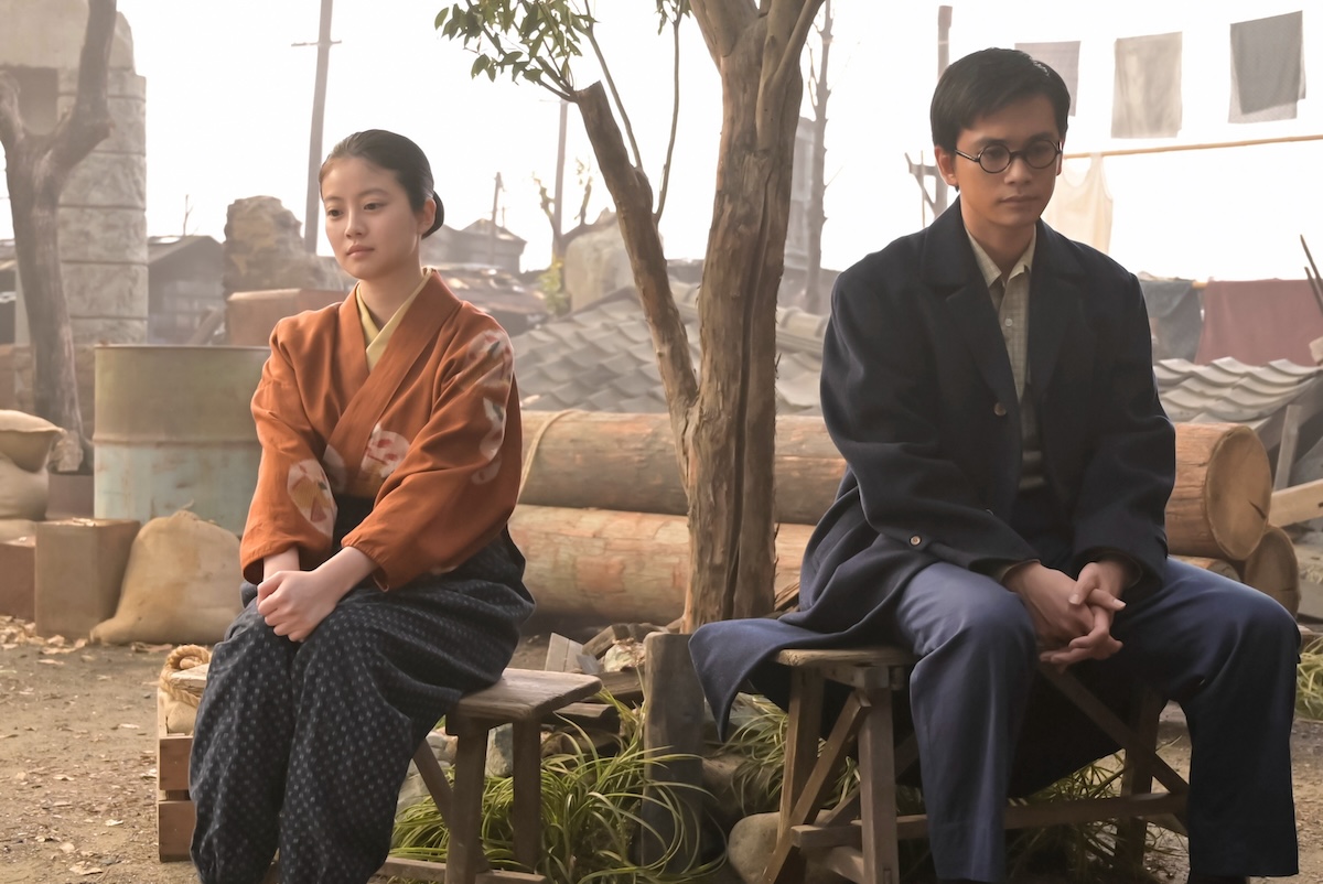 『あんぱん』“元”愛国の鑑・のぶの葛藤