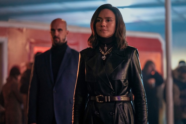 『バレリーナ』日本版本予告公開の画像