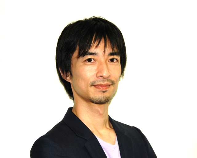 栗本斉　アーティスト写真