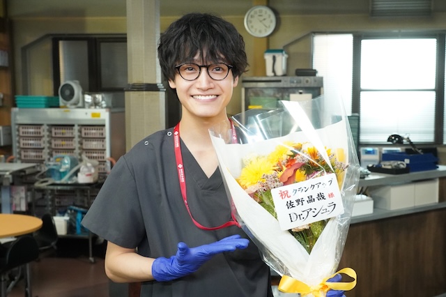 松本若菜ら、『Dr.アシュラ』オールアップの画像