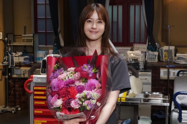 松本若菜ら、『Dr.アシュラ』オールアップの画像