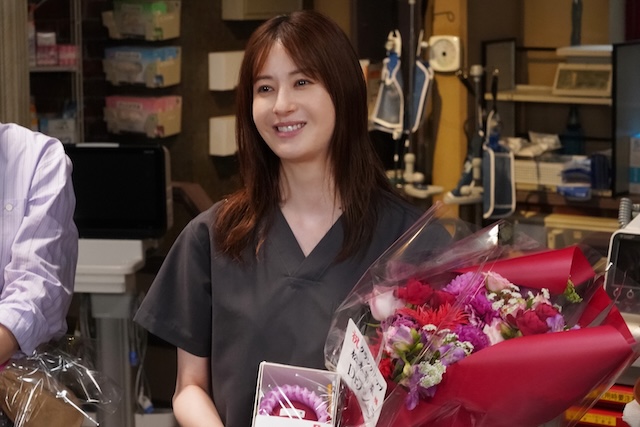 松本若菜ら、『Dr.アシュラ』オールアップの画像