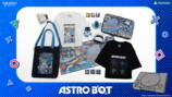 『ASTRO BOT』＆PS30周年グッズが登場の画像